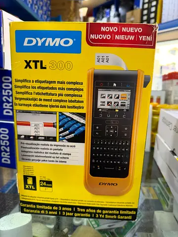DYMO XTL 300 Label Maker