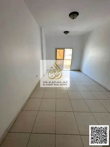 🌟 Master 2BR + Hall with Balcony & Built-in Wardrobe | King Faisal St, Al Nuaimiya 2 (30k AED - 4 Payments)