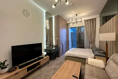 Studio for Sale | Bali Residences | JVT