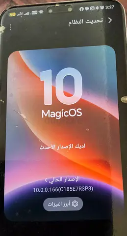 هونر ماجيك 7 pro بسعر ممتاز مستعمل