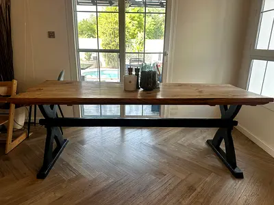 Dining table