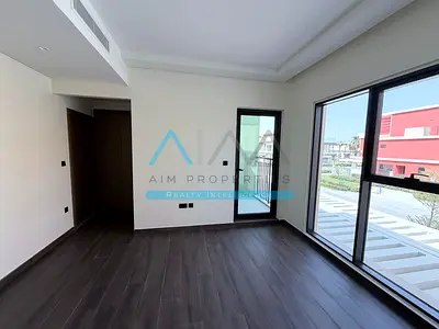 3BR Townhouse | Santorini 1 | Garden & Park View