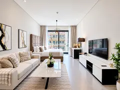 PREMIUM STUDIO | MODERN LAYOUT | PRIME FURNISHED