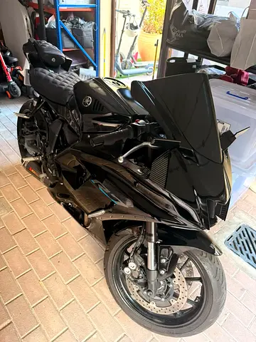 2024 Yamaha R7 | Black | 13,000km | Just Serviced