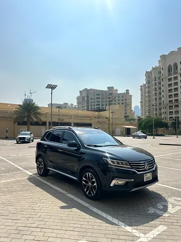MG RX5 Luxury 2022 GCC Specs