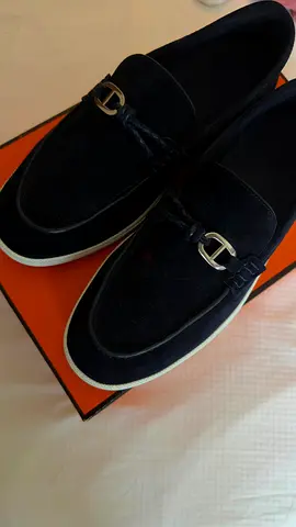 Hermes Loafers