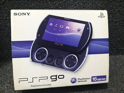 Sony PSP GO