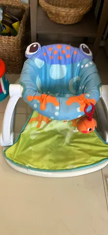 baby chair