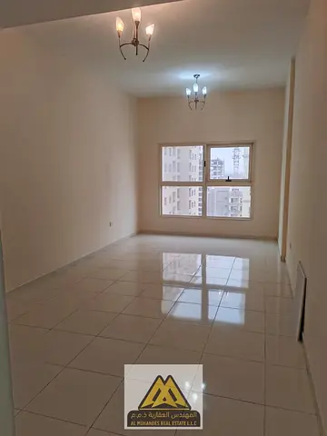Two-bedroom apartment for annual rent in Lavender Towers – Emirates City, Ajman A great opportunity