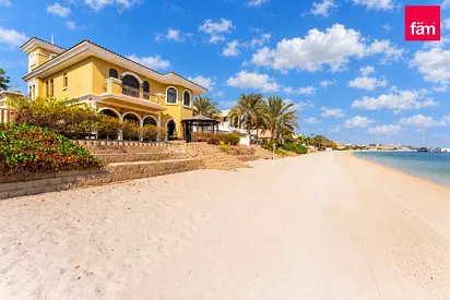 Luxury Beachfront Villa | Vacant | Ready Now