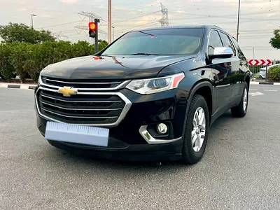 2018 Chevrolet Traverse LT