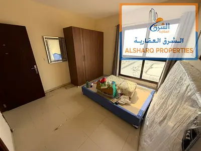 One-bedroom apartment with a living room, master bedroom, balcony with an excellent view, and 2 bat