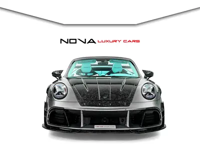 2022 PORSCHE 911 MANSORY P9LM EVO 900 CABRIO / 1 OF 7