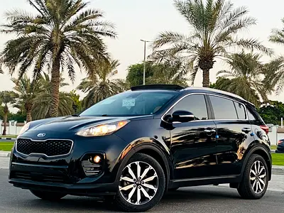 🔥 KIA SPORTAGE 2017 | PANORAMIC SUNROOF | ORIGINAL PAINT | EXCELLENT CONDITION 🔥 🔥 كيا سبورتاج 20