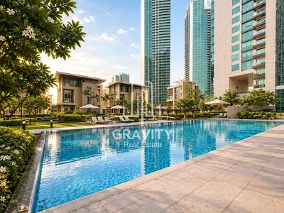 HOT DEAL | Oversized Studio | Ready to Move | Marina Heights 2