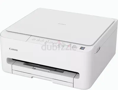 Canon PIXMA TS4140i Printer - White, Mint Condition