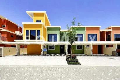 Lagoon Facing | 4 Bed Townhouse | Ready To Move