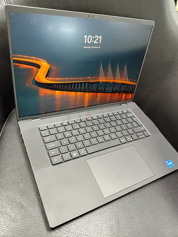 8 GB Graphics - Dell Precision 5680 🔥 i7 13th gen - 32 512