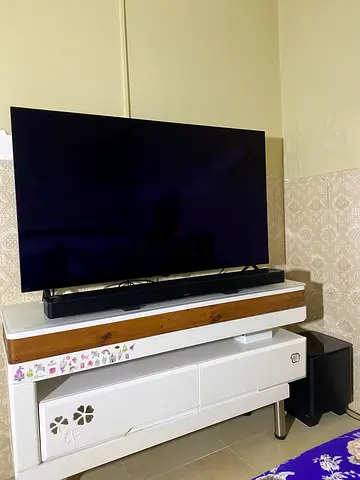 Bose ultrasound bar home theater system