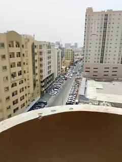 1BR Apartment for Rent in Al Rumailah 1, Ajman | Spacious | Balcony | Central AC | AED 24K