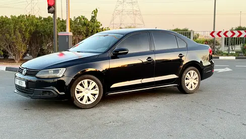 2013 Volkswagen Jetta Comfortline GCC Specs