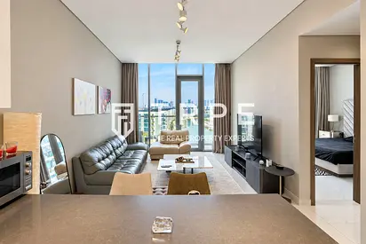 Burj Khalifa and Lagoon Views | Fully Furnished | Flexible Checks