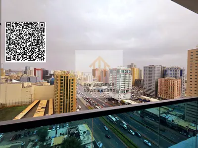 prime loc ( directly on the shk khalifa bin zayed) + 100% freehold + easy acsse to dubai and Sharjah