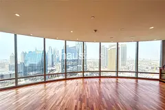 Panoramic views| In demand layout| one lift access