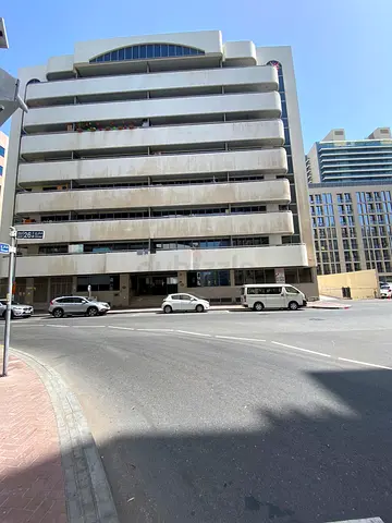 Partition Behind BURJUMAN CENTER