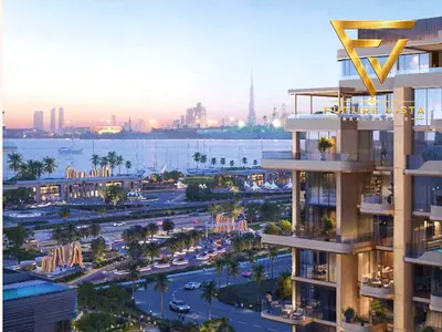 Waterfront Community | investor deal 30% discount | ready 2027| 2BR+ maid