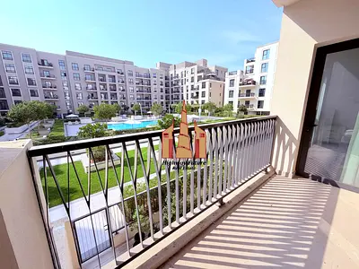 Sea view | fully furnished 1-BR | All facilities free