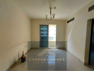 Spacious 1bhk central ac with balcony available for rent