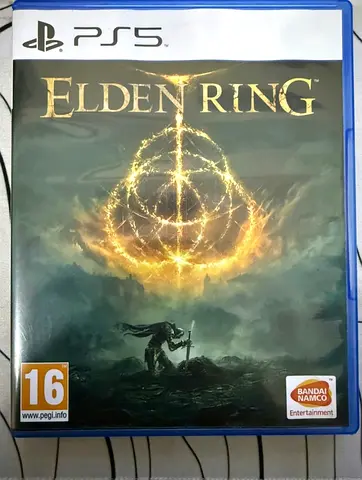 Ps5 Elden ring