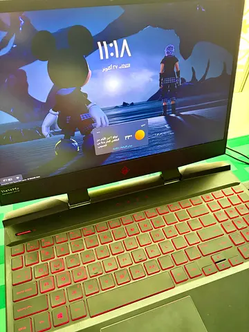 Hp OMEN Gaming Laptop