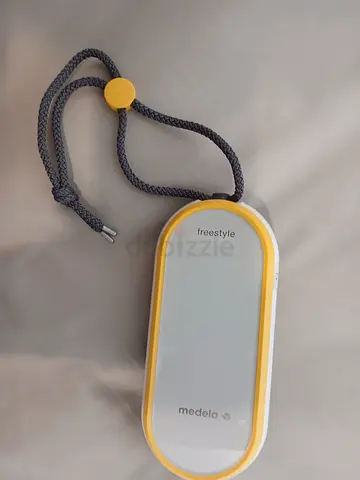 Medela Freestyle Portable Double Electric Breast Pump - Good Condition