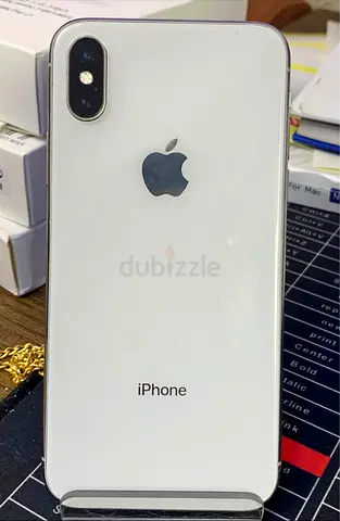 iPhone X