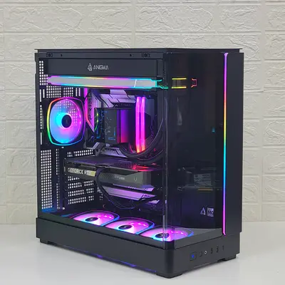 Intel i7-14700K | RTX 5070 12GB | 32 GB DDR5 | Gaming PC