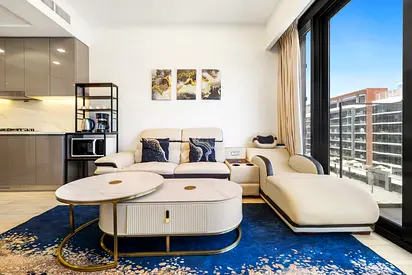 AED 120K | Fully Furnished & Equipped | Smart Home