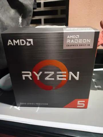 AMD ryzen fan (Boxed)
