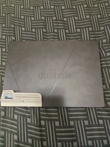 ASUS Zenbook 14 Laptop - Good Condition, Ultraportable AI Model AMD RYZEN 7