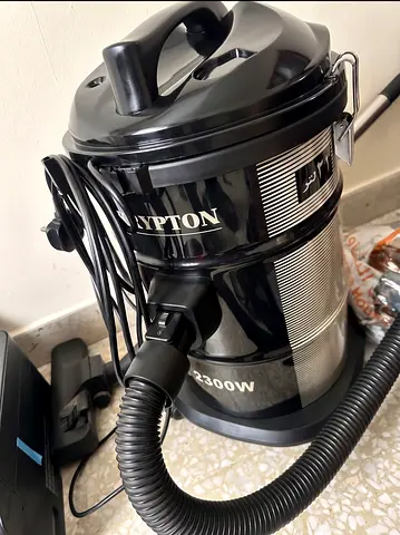 Krypton Vacuum 2300W fully working