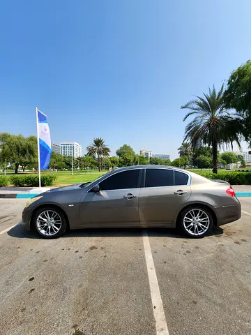 2013 Infiniti G37 photo 5
