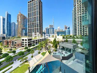 Burj View | Brand New | Unfurnished