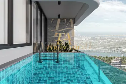 1BR + Maid | Private Pool | 0% DP | Furnished