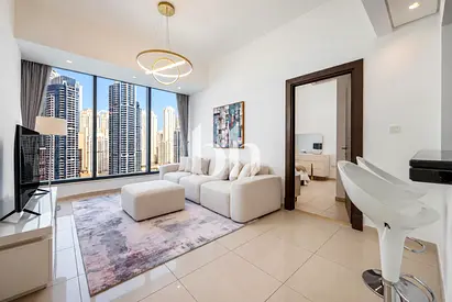 Full Marina View | Vacant | Fully Furnished