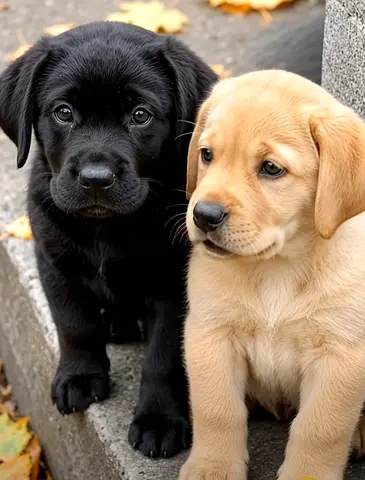 ⭐ Very lovely Labrador puppies ⭐ 2 month old, ready to leave