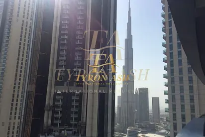 HIGH FLOOR | FULLY FURNISHED | BURJ & FOUNTAIN VIEW