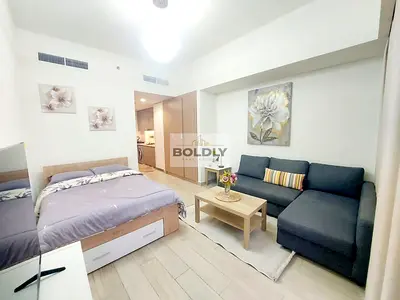Ready to Move In | Furnished Studio | Riviera 34