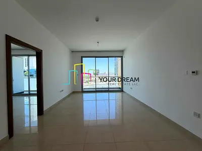 Spacious 1BR | Beautiful View | Semi Furnished | In Offer Price