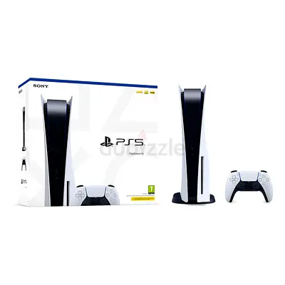 Sony PlayStation 5 - Fat - Disc Edition